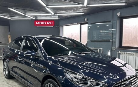 Hyundai Sonata VII, 2017 год, 2 250 000 рублей, 18 фотография