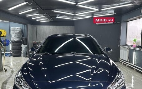 Hyundai Sonata VII, 2017 год, 2 250 000 рублей, 19 фотография