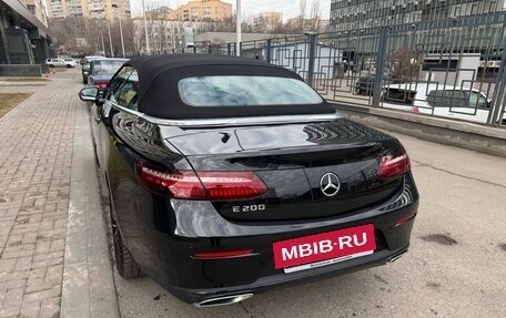Mercedes-Benz E-Класс, 2021 год, 8 500 000 рублей, 5 фотография
