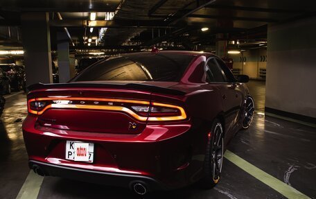 Dodge Charger, 2019 год, 6 077 700 рублей, 5 фотография