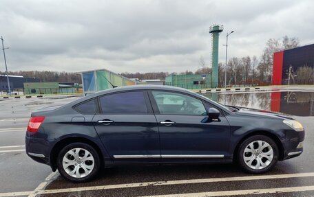 Citroen C5 II, 2008 год, 530 000 рублей, 17 фотография