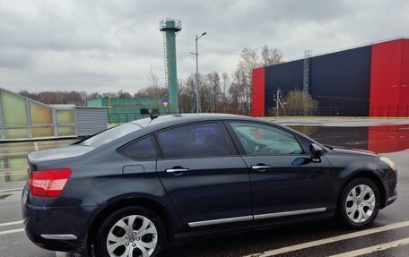 Citroen C5 II, 2008 год, 530 000 рублей, 19 фотография