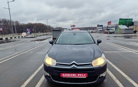 Citroen C5 II, 2008 год, 530 000 рублей, 18 фотография