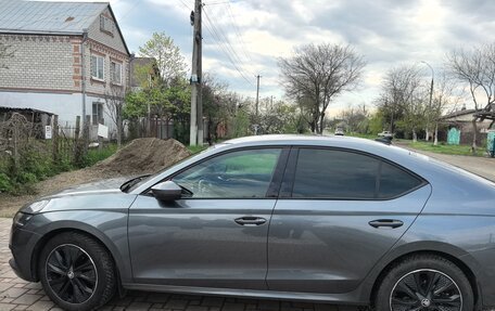 Skoda Octavia IV, 2021 год, 2 400 000 рублей, 2 фотография