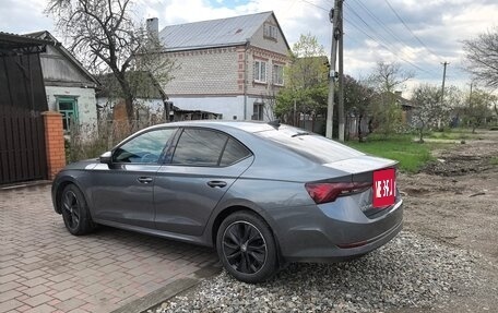Skoda Octavia IV, 2021 год, 2 400 000 рублей, 3 фотография