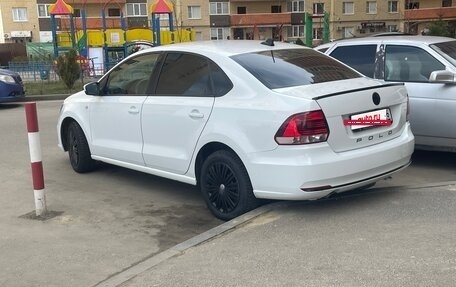 Volkswagen Polo VI (EU Market), 2018 год, 1 130 000 рублей, 2 фотография