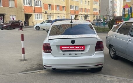 Volkswagen Polo VI (EU Market), 2018 год, 1 130 000 рублей, 5 фотография