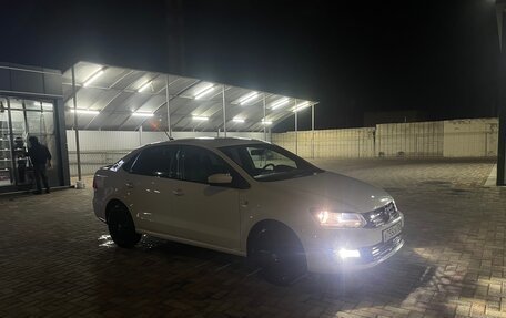 Volkswagen Polo VI (EU Market), 2018 год, 1 130 000 рублей, 15 фотография