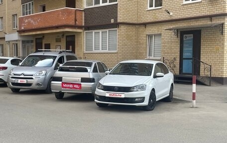Volkswagen Polo VI (EU Market), 2018 год, 1 130 000 рублей, 7 фотография