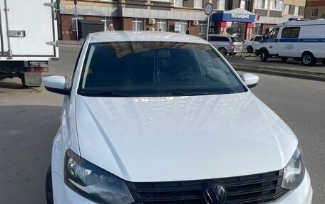 Volkswagen Polo VI (EU Market), 2018 год, 1 130 000 рублей, 17 фотография