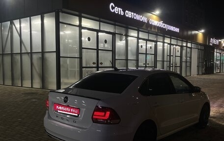 Volkswagen Polo VI (EU Market), 2018 год, 1 130 000 рублей, 14 фотография