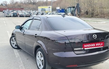 Mazda 6, 2006 год, 600 000 рублей, 7 фотография
