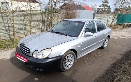 Hyundai Sonata IV рестайлинг, 2004 год, 170 000 рублей, 2 фотография