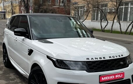 Land Rover Range Rover Sport II, 2020 год, 9 200 000 рублей, 1 фотография