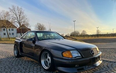 Mercedes-Benz SL-Класс, 1991 год, 75 000 000 рублей, 1 фотография