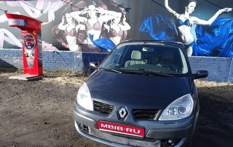 Renault Scenic III, 2008 год, 600 000 рублей, 1 фотография