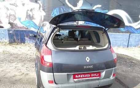 Renault Scenic III, 2008 год, 600 000 рублей, 5 фотография
