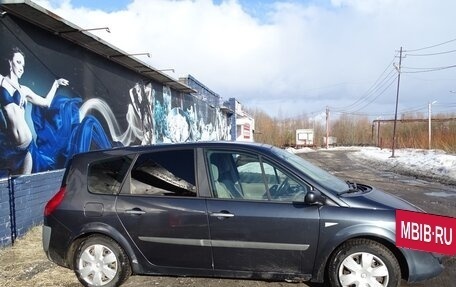 Renault Scenic III, 2008 год, 600 000 рублей, 3 фотография