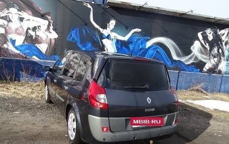 Renault Scenic III, 2008 год, 600 000 рублей, 4 фотография