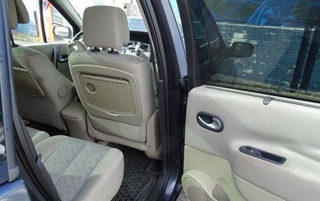Renault Scenic III, 2008 год, 600 000 рублей, 15 фотография