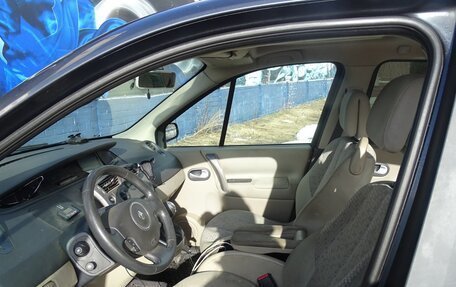 Renault Scenic III, 2008 год, 600 000 рублей, 17 фотография
