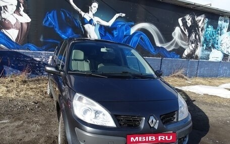 Renault Scenic III, 2008 год, 600 000 рублей, 18 фотография