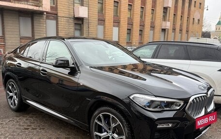 BMW X6, 2021 год, 8 799 000 рублей, 3 фотография
