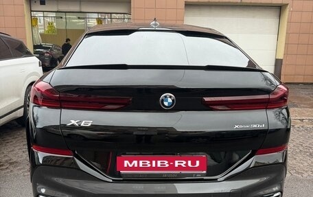 BMW X6, 2021 год, 8 799 000 рублей, 7 фотография