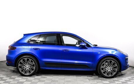 Porsche Macan I рестайлинг, 2017 год, 6 498 000 рублей, 4 фотография