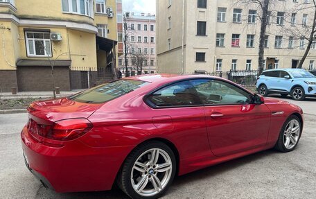 BMW 6 серия, 2013 год, 4 000 000 рублей, 4 фотография