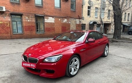 BMW 6 серия, 2013 год, 4 000 000 рублей, 2 фотография