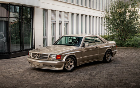 Mercedes-Benz S-Класс, 1989 год, 67 500 000 рублей, 2 фотография