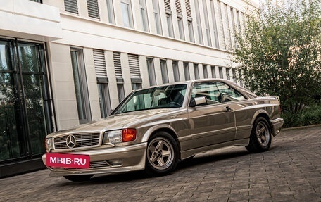 Mercedes-Benz S-Класс, 1989 год, 67 500 000 рублей, 3 фотография