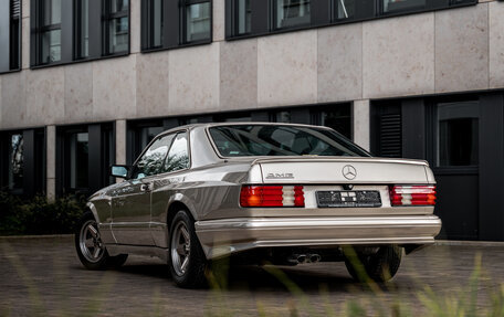 Mercedes-Benz S-Класс, 1989 год, 67 500 000 рублей, 5 фотография