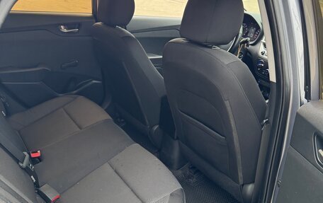 Hyundai Solaris II рестайлинг, 2017 год, 1 340 000 рублей, 9 фотография
