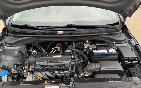 Hyundai Solaris II рестайлинг, 2017 год, 1 340 000 рублей, 10 фотография