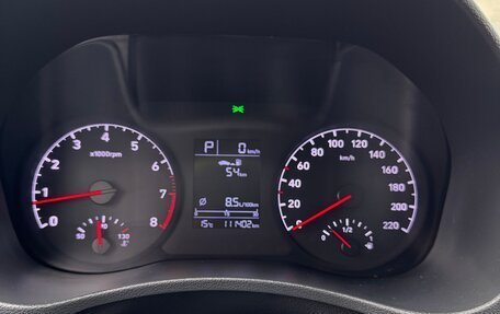 Hyundai Solaris II рестайлинг, 2017 год, 1 340 000 рублей, 13 фотография