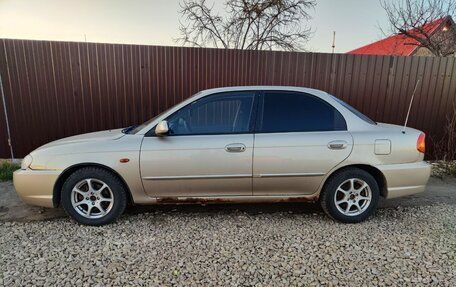 KIA Spectra II (LD), 2007 год, 200 000 рублей, 4 фотография