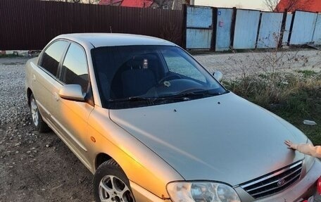 KIA Spectra II (LD), 2007 год, 200 000 рублей, 8 фотография