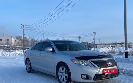 Toyota Camry, 2010 год, 1 500 000 рублей, 2 фотография