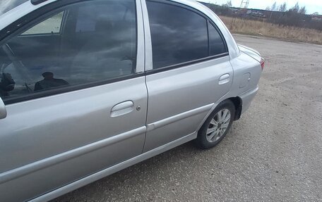KIA Rio II, 2000 год, 270 000 рублей, 22 фотография