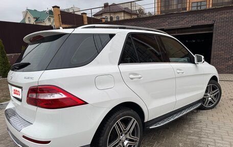 Mercedes-Benz M-Класс, 2014 год, 2 590 000 рублей, 4 фотография