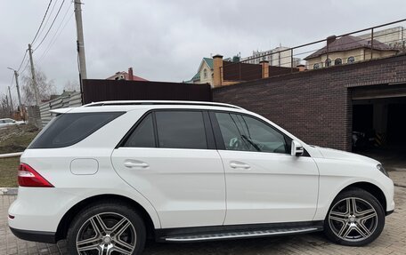 Mercedes-Benz M-Класс, 2014 год, 2 590 000 рублей, 5 фотография