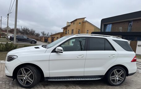 Mercedes-Benz M-Класс, 2014 год, 2 590 000 рублей, 2 фотография