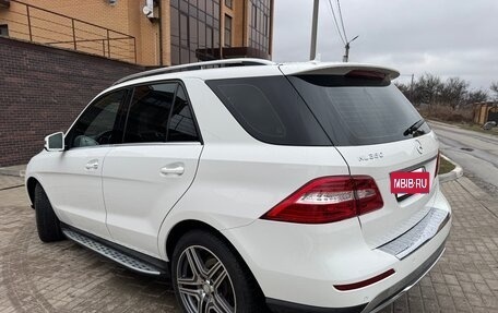 Mercedes-Benz M-Класс, 2014 год, 2 590 000 рублей, 3 фотография