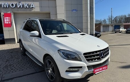 Mercedes-Benz M-Класс, 2014 год, 2 590 000 рублей, 7 фотография