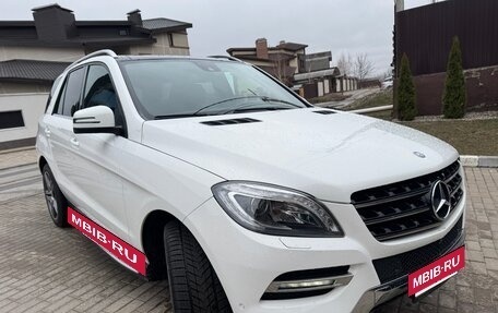 Mercedes-Benz M-Класс, 2014 год, 2 590 000 рублей, 6 фотография
