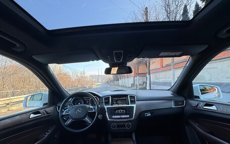 Mercedes-Benz M-Класс, 2014 год, 2 590 000 рублей, 8 фотография