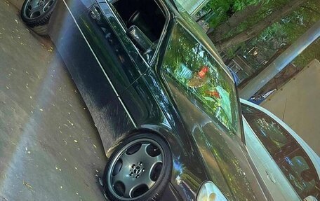 Mercedes-Benz CL-Класс, 1998 год, 3 фотография