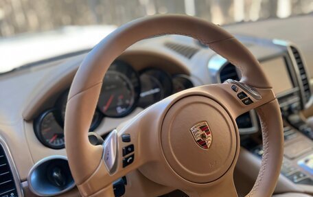 Porsche Cayenne III, 2011 год, 3 399 000 рублей, 10 фотография